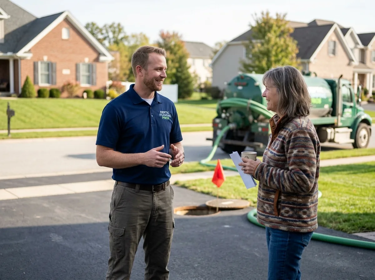 Septic Tank Inspections in Cathedral City, CA